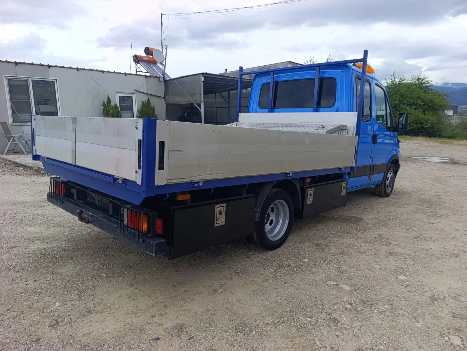 Iveco 35c13 2.8, снимка 6 - Бусове и автобуси - 54275727