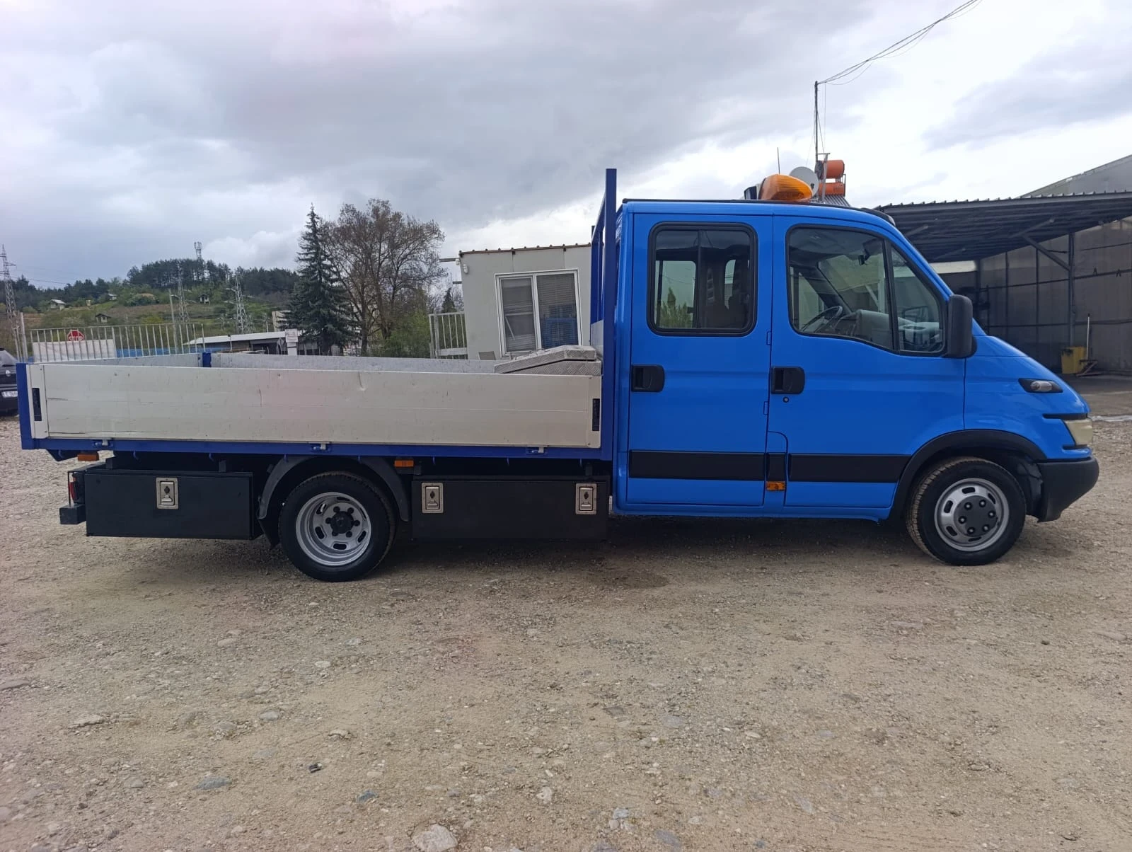 Iveco 35c13 2.8, снимка 5 - Бусове и автобуси - 54275727