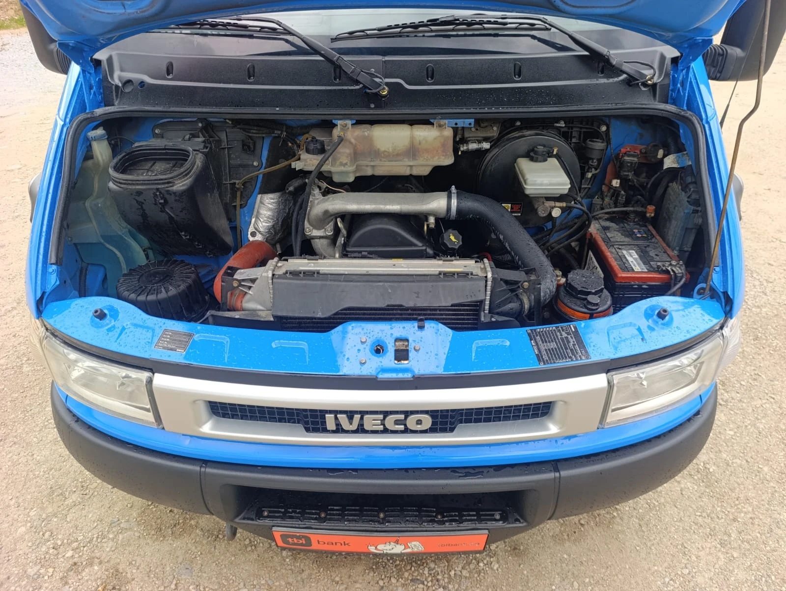 Iveco 35c13 2.8, снимка 14 - Бусове и автобуси - 54275727