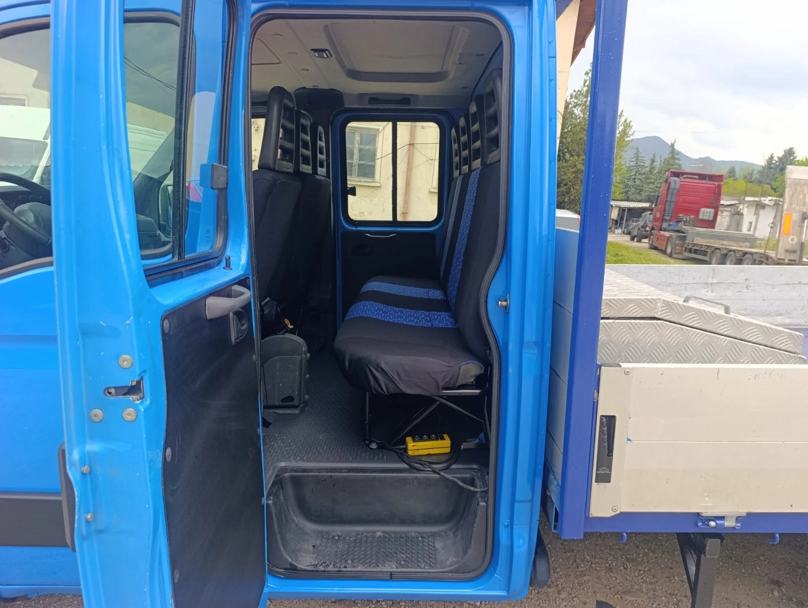 Iveco 35c13 2.8, снимка 12 - Бусове и автобуси - 54275727