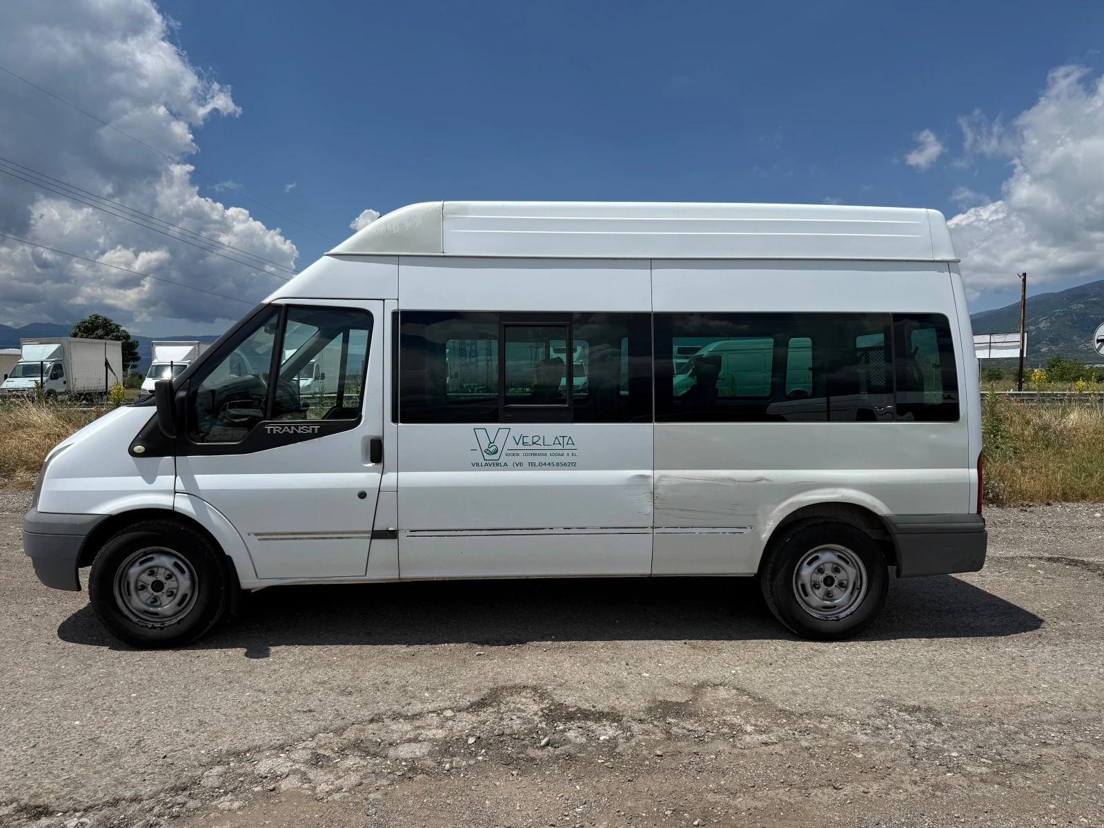 Ford Transit ���������� �������� | Mobile.bg � ����������� 8