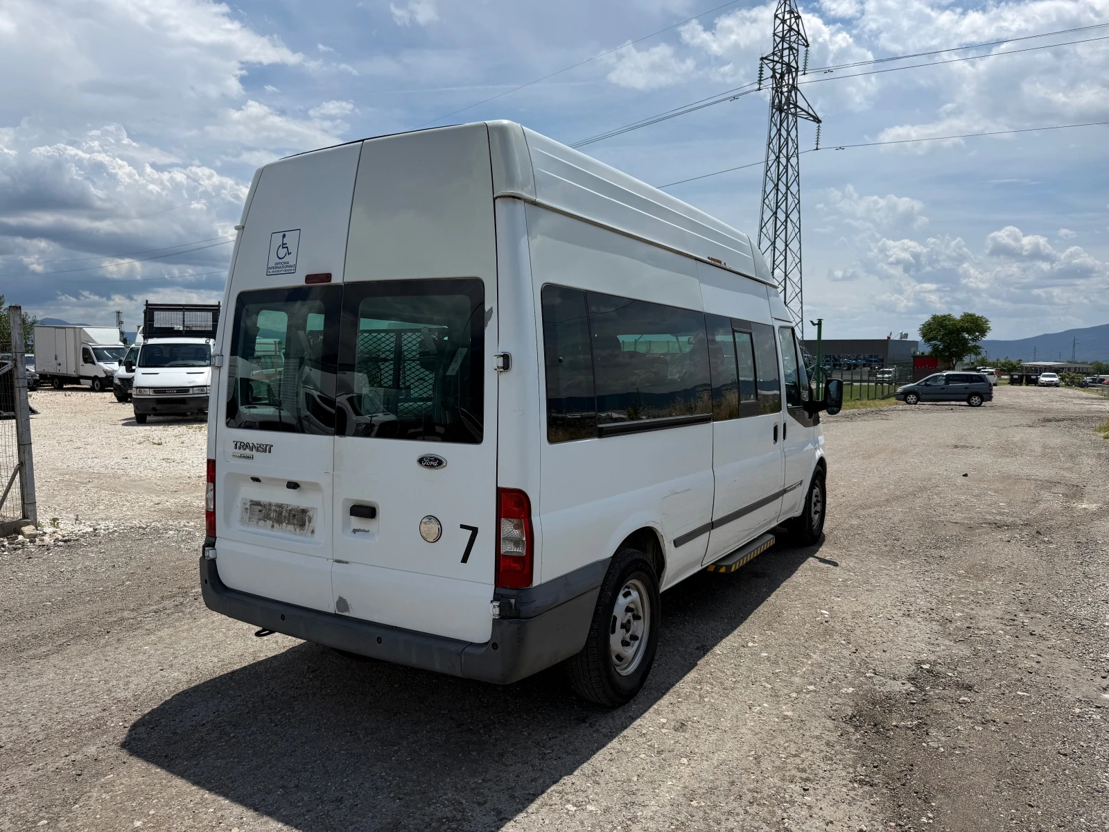 Ford Transit ���������� �������� | Mobile.bg � ����������� 5