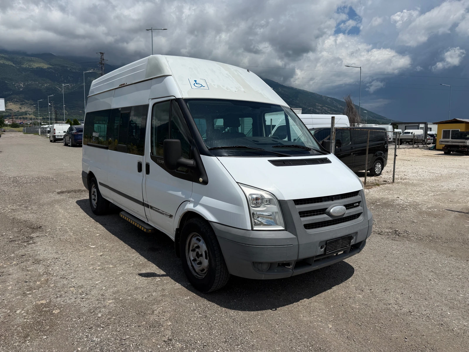 Ford Transit ���������� �������� | Mobile.bg � ����������� 3