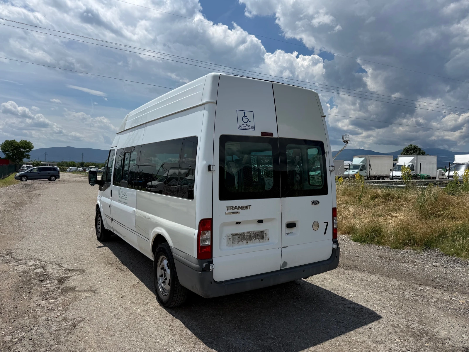 Ford Transit ���������� �������� | Mobile.bg � ����������� 7