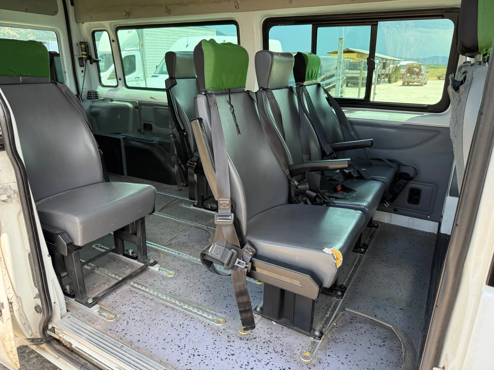 Ford Transit ���������� �������� | Mobile.bg � ����������� 11