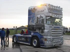  Scania R 500