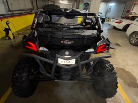 Can-Am Maverick X3 SSV MAV XRS TURBO RR, снимка 4