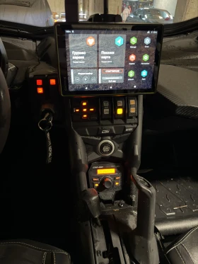 Can-Am Maverick X3 SSV MAV XRS TURBO RR, снимка 7