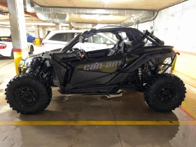 Can-Am Maverick X3 SSV MAV XRS TURBO RR, снимка 2