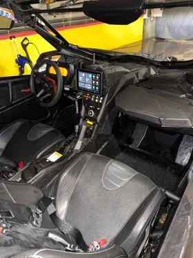 Can-Am Maverick X3 SSV MAV XRS TURBO RR, снимка 9