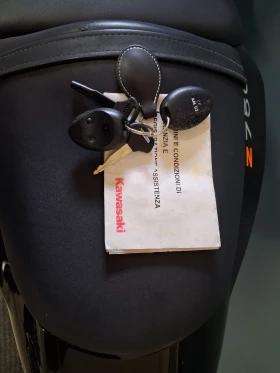 Kawasaki Z 750, снимка 15