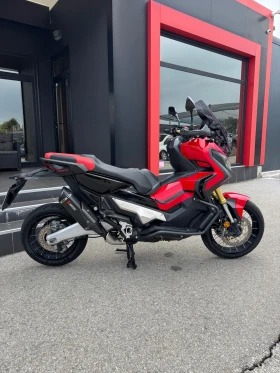 Honda X-ADV 750* AKRAPOVIC* 28000км.* ТОП, снимка 2