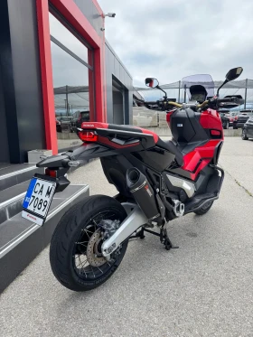 Honda X-ADV 750* AKRAPOVIC* 28000км.* ТОП, снимка 3