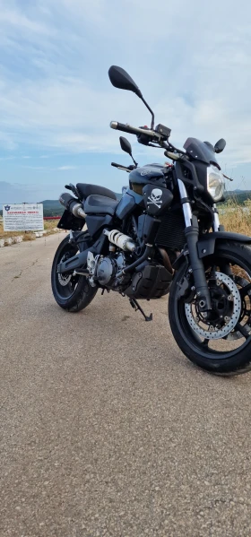  Yamaha Mt-03