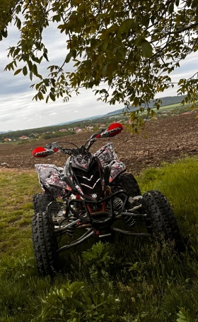 Yamaha Raptor 700R | Mobile.bg    5