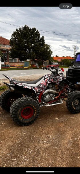 Yamaha Raptor 700R | Mobile.bg    3