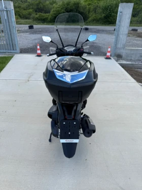 Обява за продажба на Honda Sh 350i ABS ~8 750 лв. - изображение 3