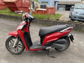 Kymco People 125i | Mobile.bg    2