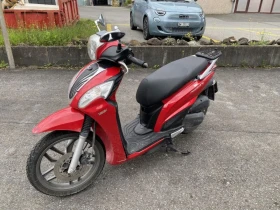     Kymco People 125i