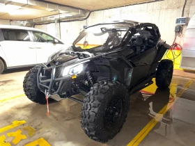 Can-Am Maverick X3 SSV MAV XRS TURBO RR