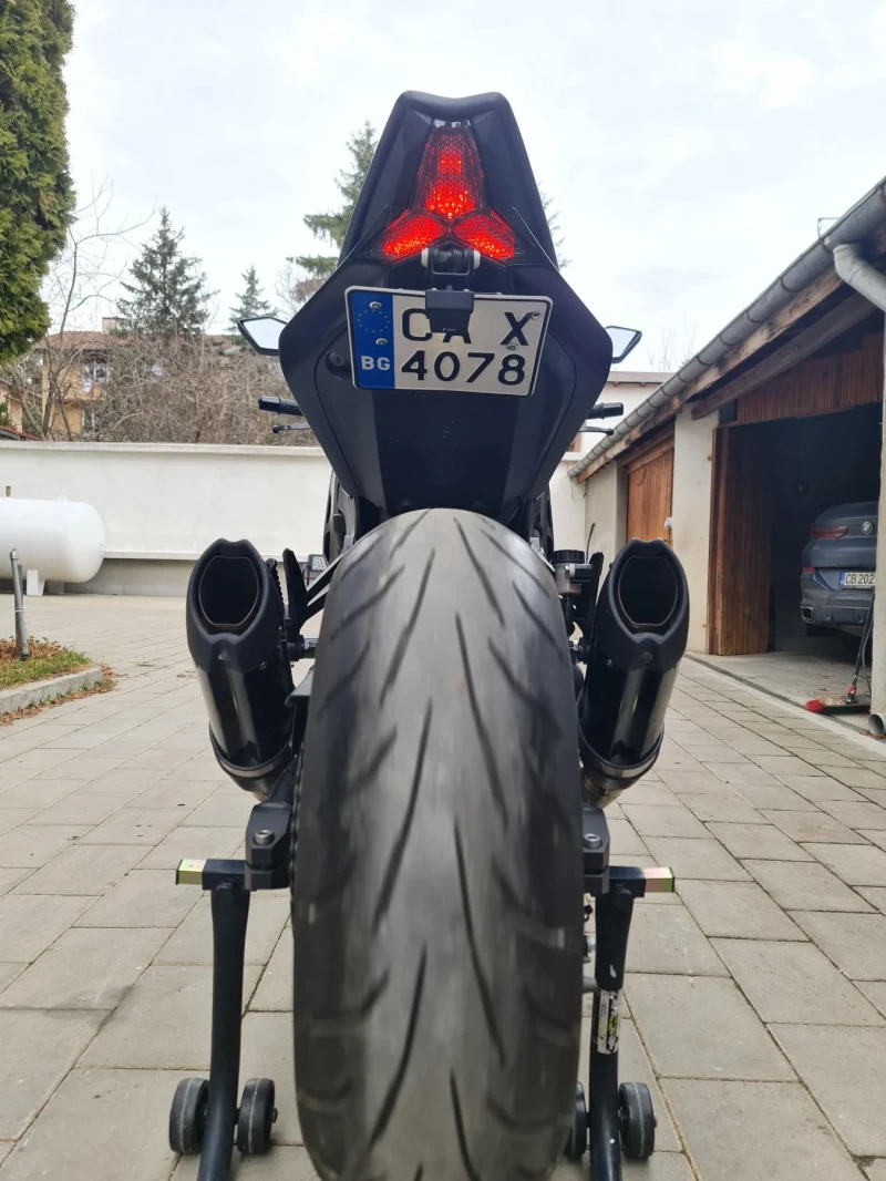 Kawasaki Z, снимка 10 - Мотоциклети и мототехника - 52408423