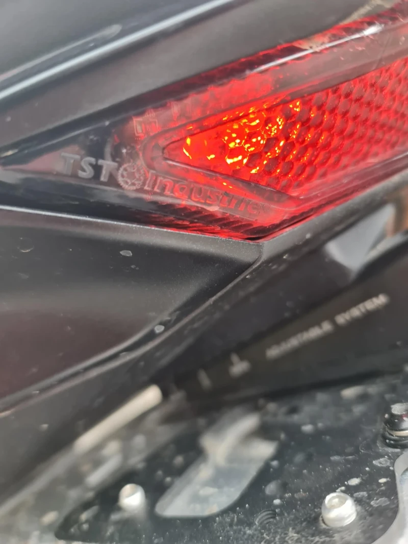 Kawasaki Z, снимка 7 - Мотоциклети и мототехника - 52408423