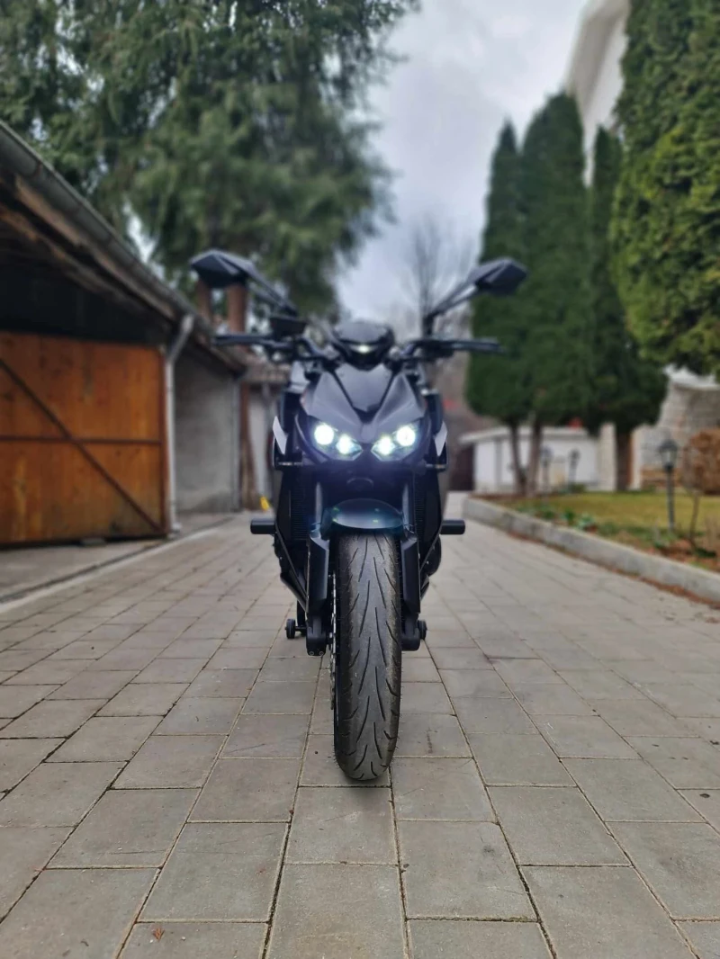 Kawasaki Z, снимка 2 - Мотоциклети и мототехника - 52408423