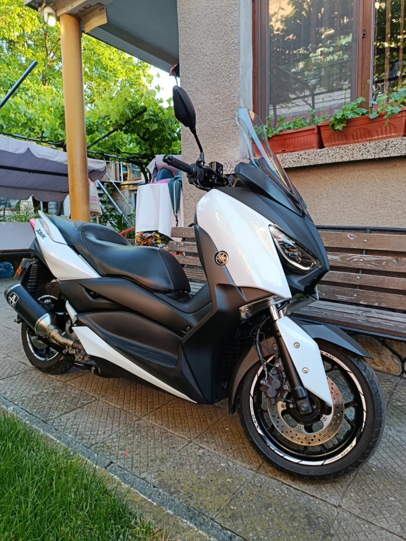 Yamaha X-max 300i, снимка 8 - Мотоциклети и мототехника - 52806319