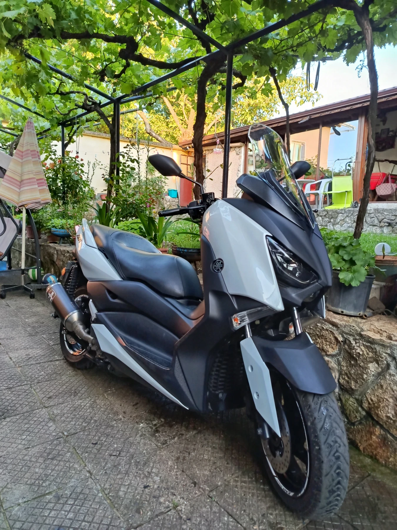 Yamaha X-max 300i, снимка 1