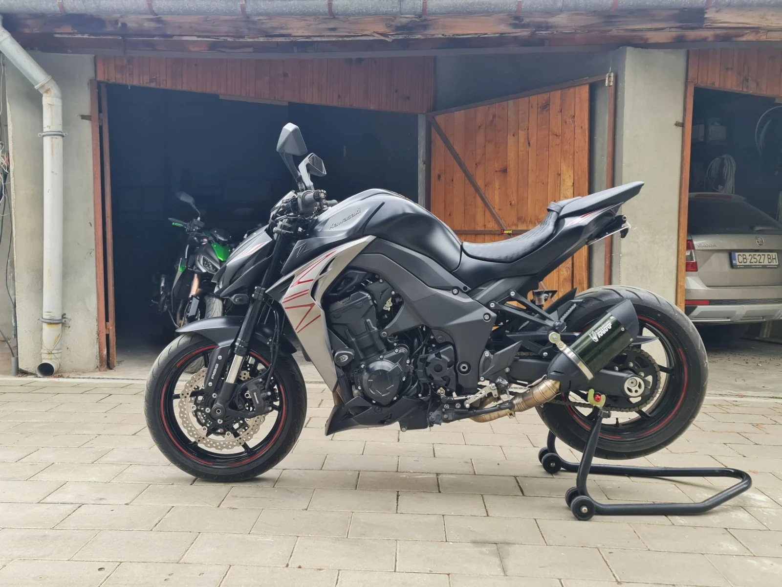 Kawasaki Z | Mobile.bg   12