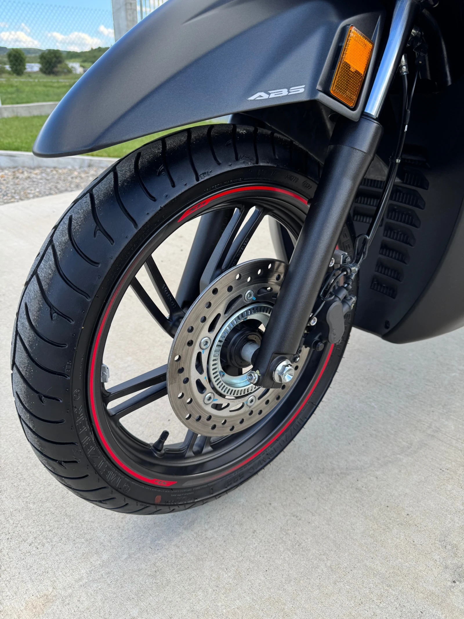 Honda Sh 350i ABS - изображение 10