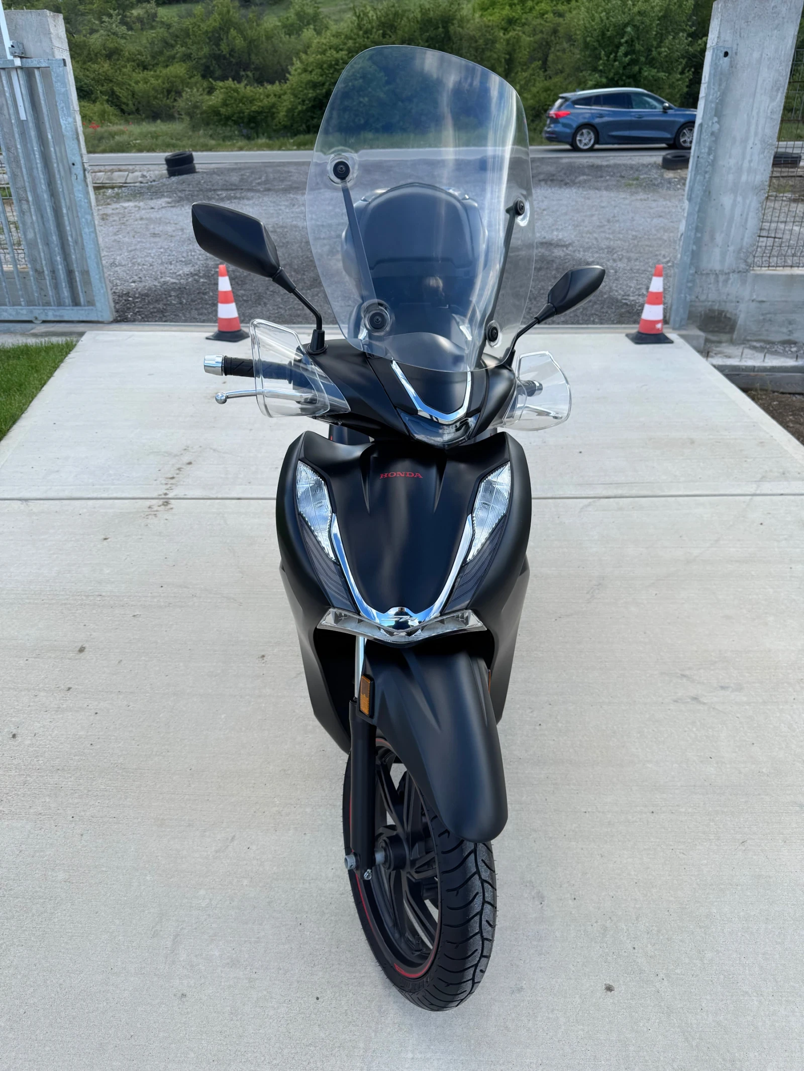 Honda Sh 350i ABS - изображение 8