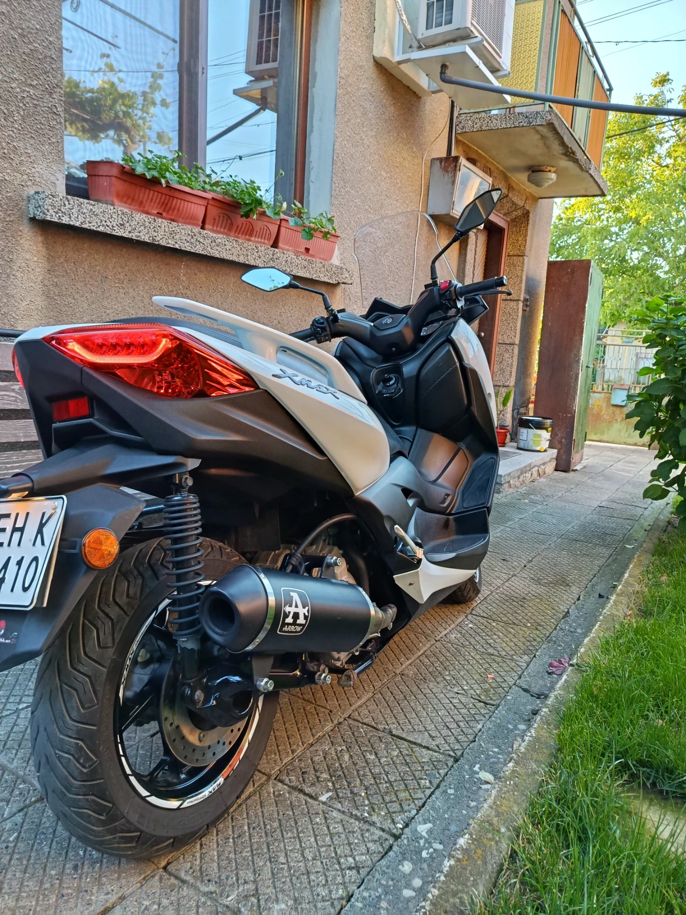 Yamaha X-max 300i - изображение 7