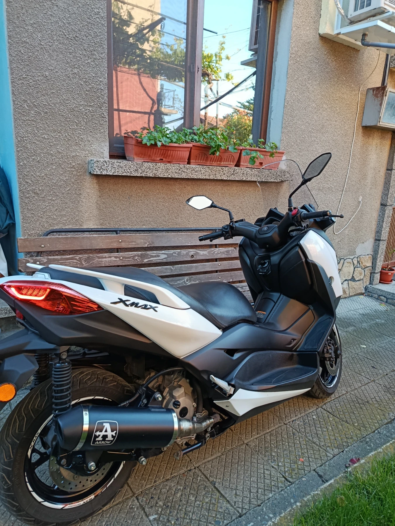 Yamaha X-max 300i - изображение 5