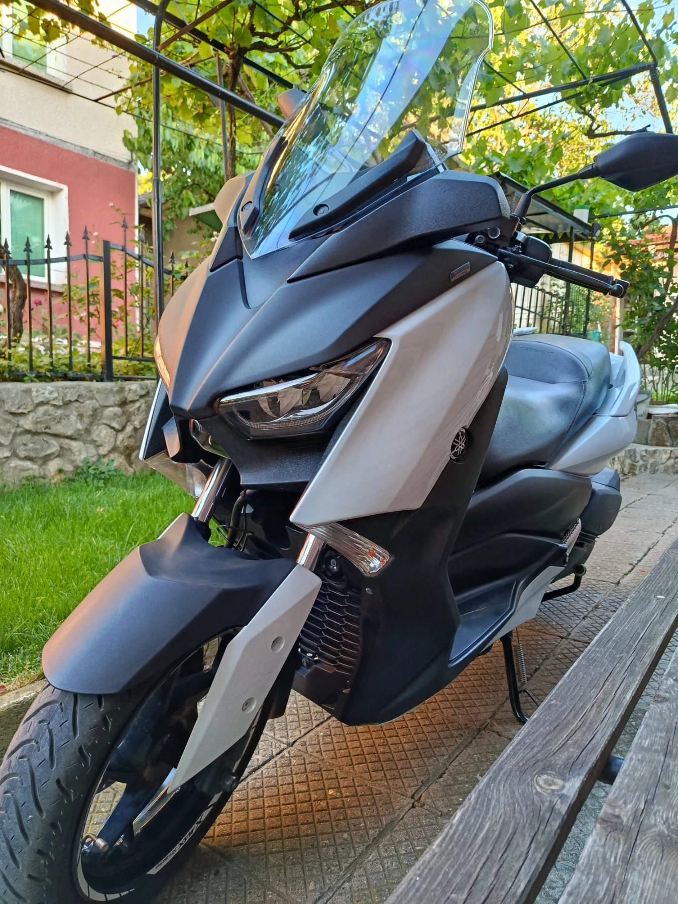 Yamaha X-max 300i - изображение 2