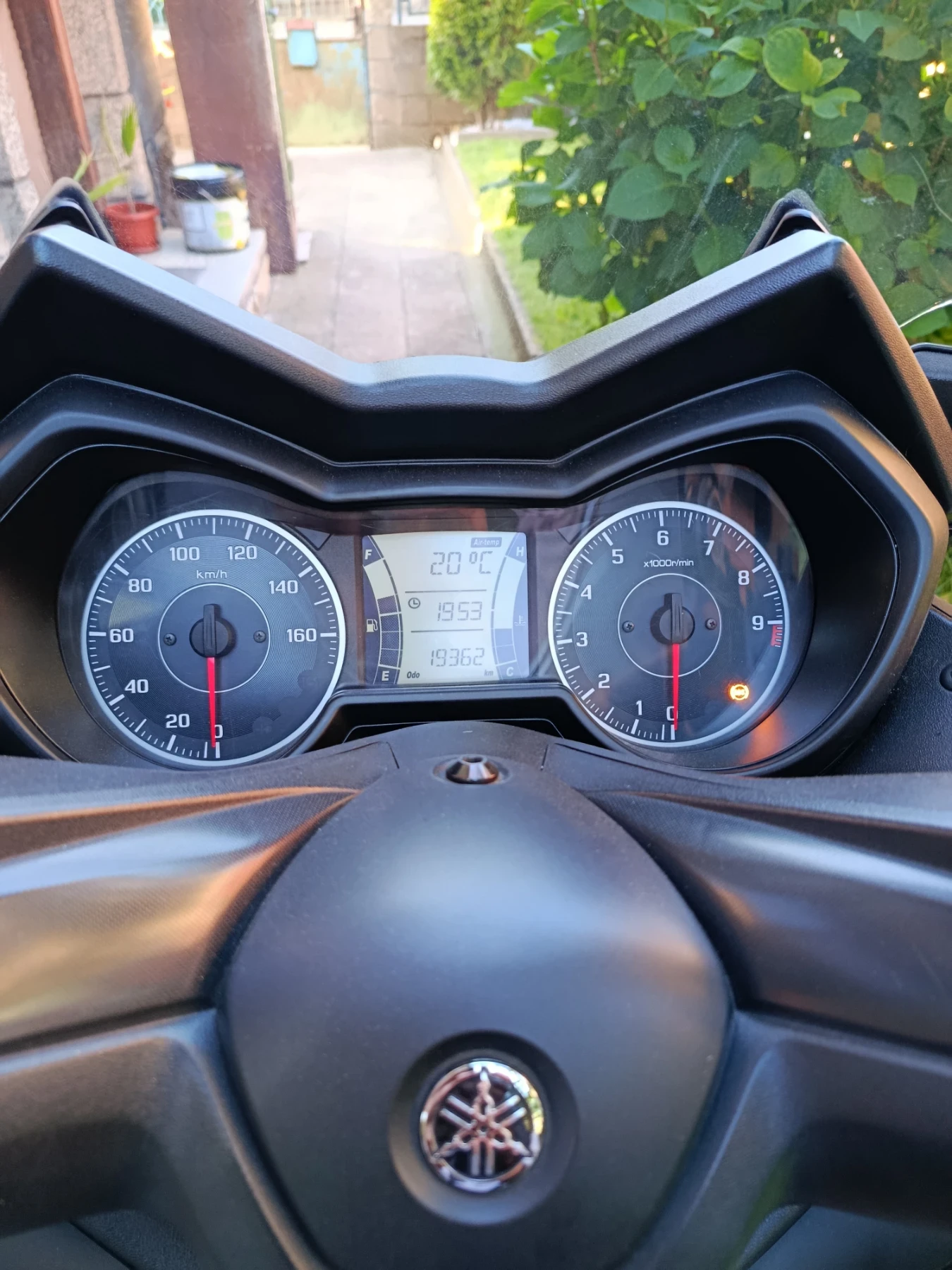 Yamaha X-max 300i - изображение 4