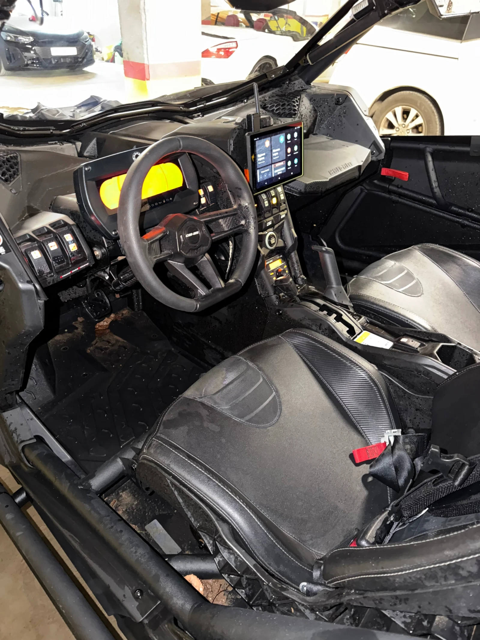 Can-Am Maverick X3 SSV MAV XRS TURBO RR, снимка 8 - Мотоциклети и мототехника - 53880247