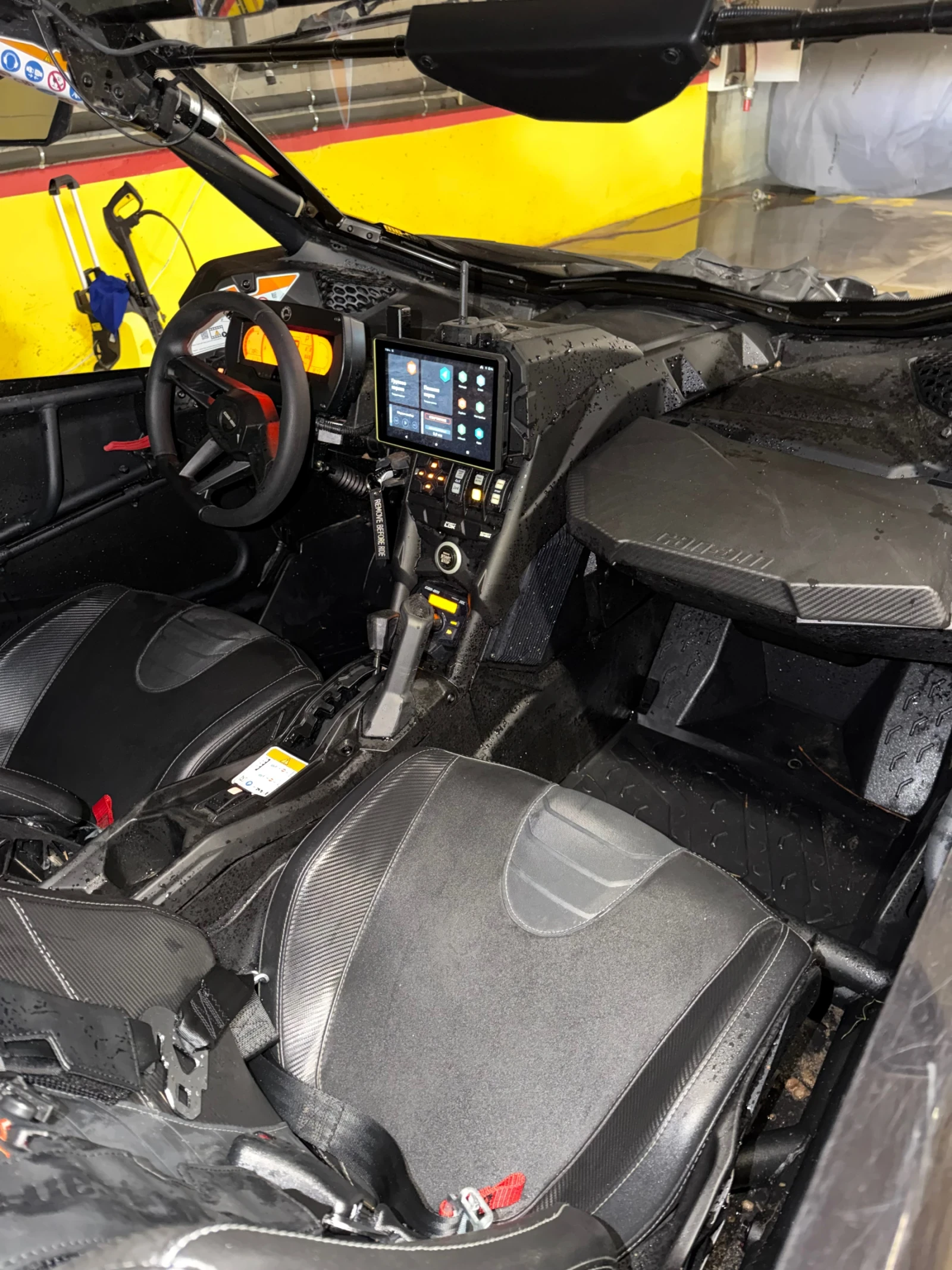 Can-Am Maverick X3 SSV MAV XRS TURBO RR, снимка 9 - Мотоциклети и мототехника - 53880247