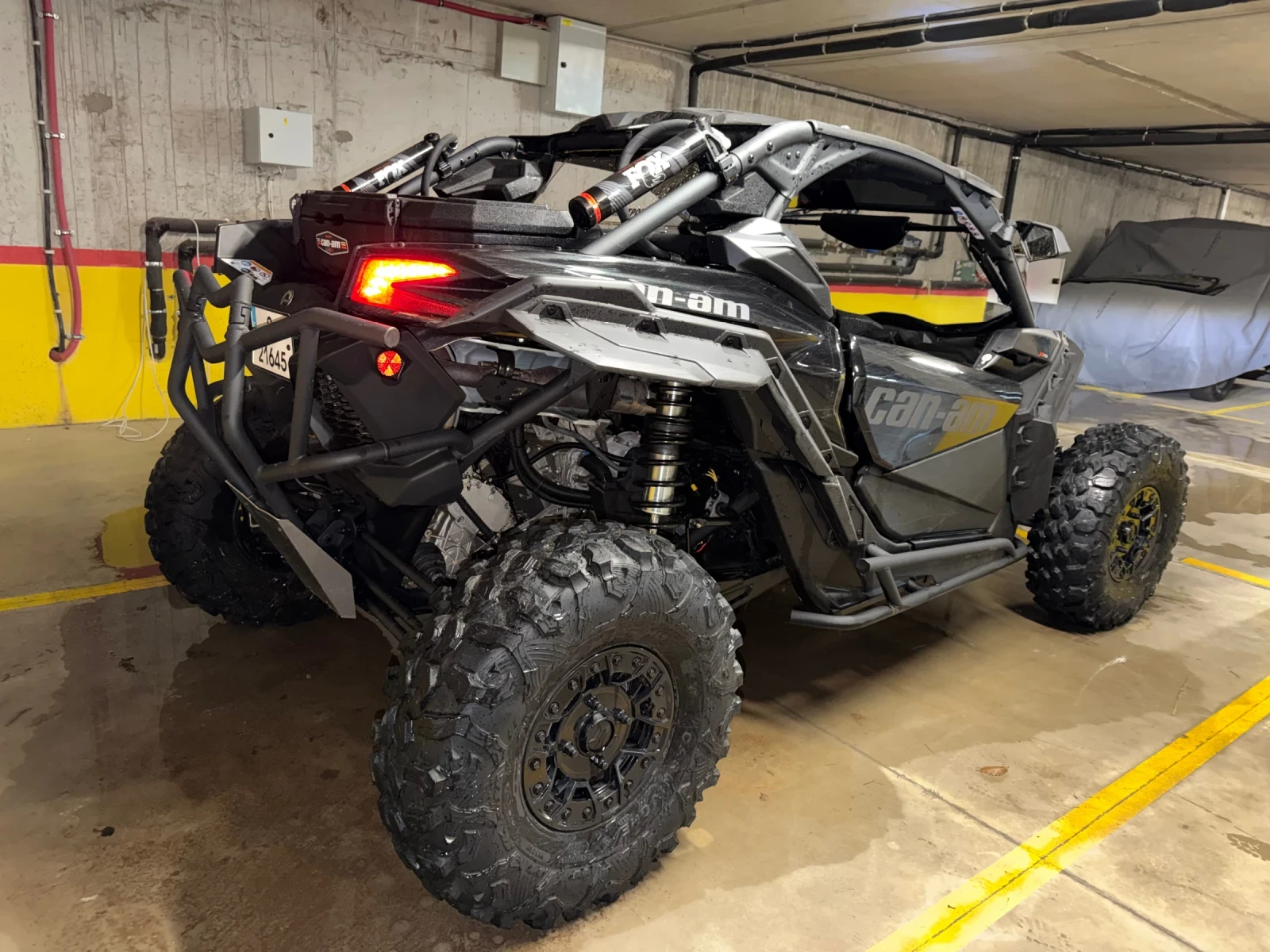 Can-Am Maverick X3 SSV MAV XRS TURBO RR, снимка 5 - Мотоциклети и мототехника - 53880247