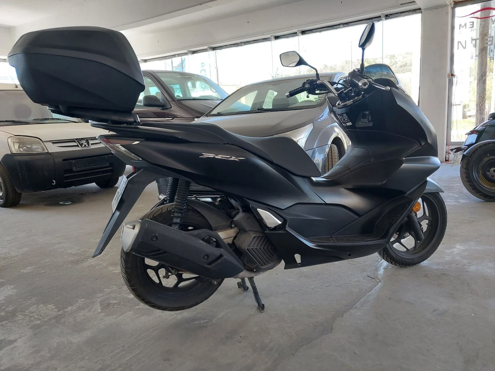 Honda Pcx 125 ABS, снимка 5 - Мотоциклети и мототехника - 54349054