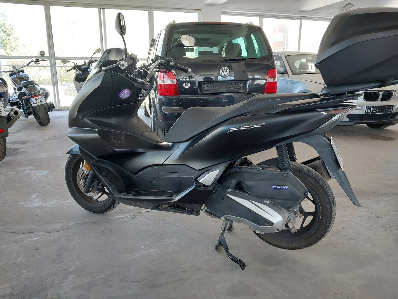 Honda Pcx 125 ABS, снимка 4 - Мотоциклети и мототехника - 54349054