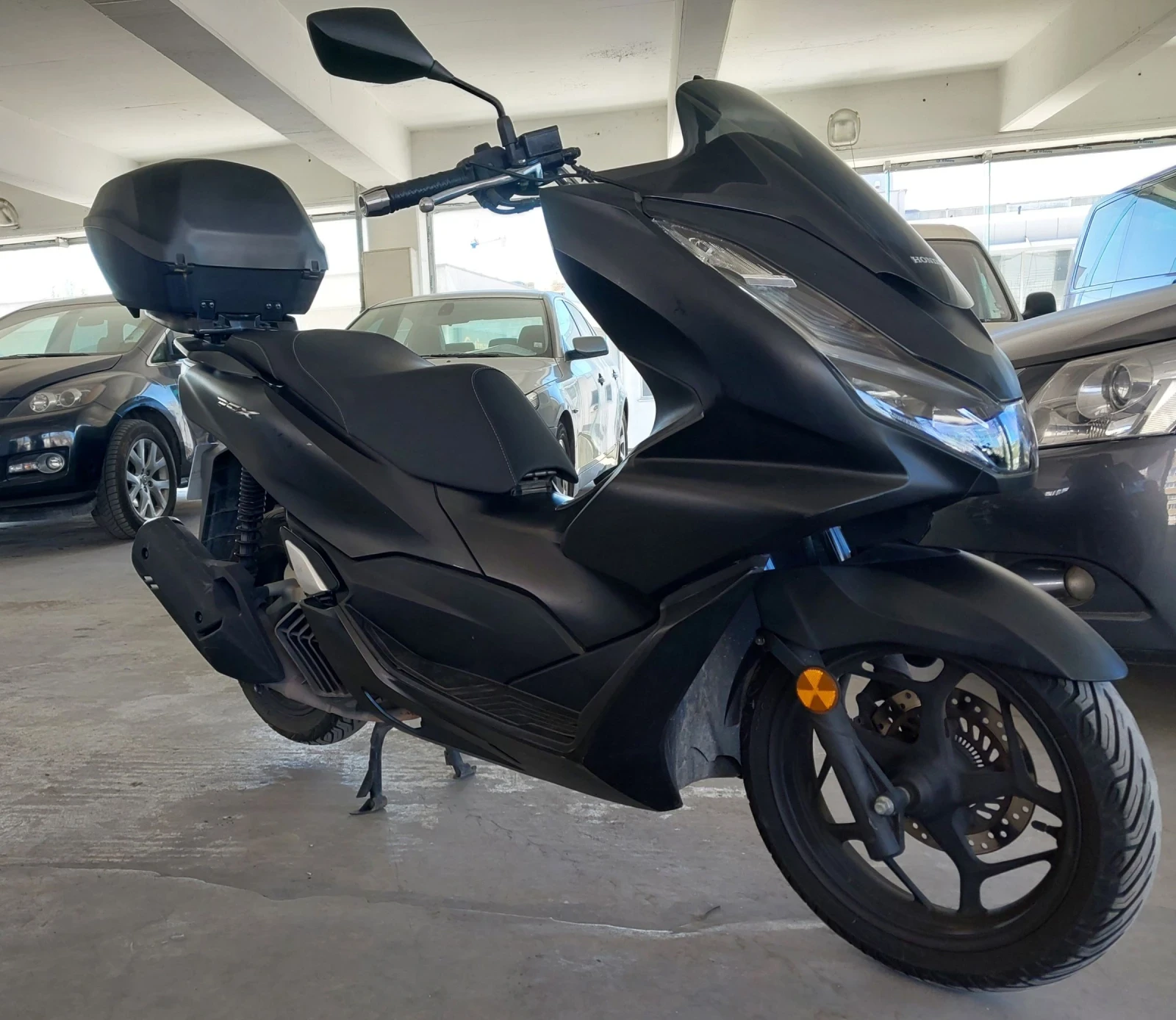 Honda Pcx 125 ABS, снимка 6 - Мотоциклети и мототехника - 54349054