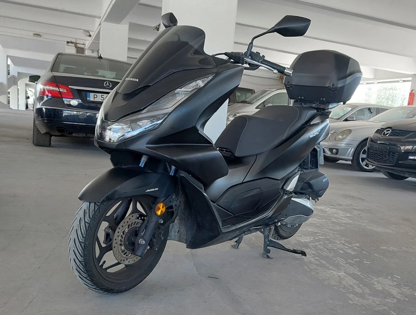Honda Pcx 125 ABS