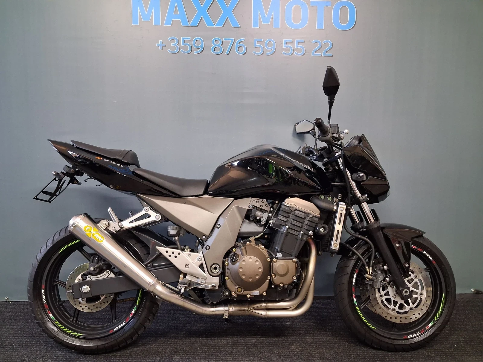 Kawasaki Z 750
