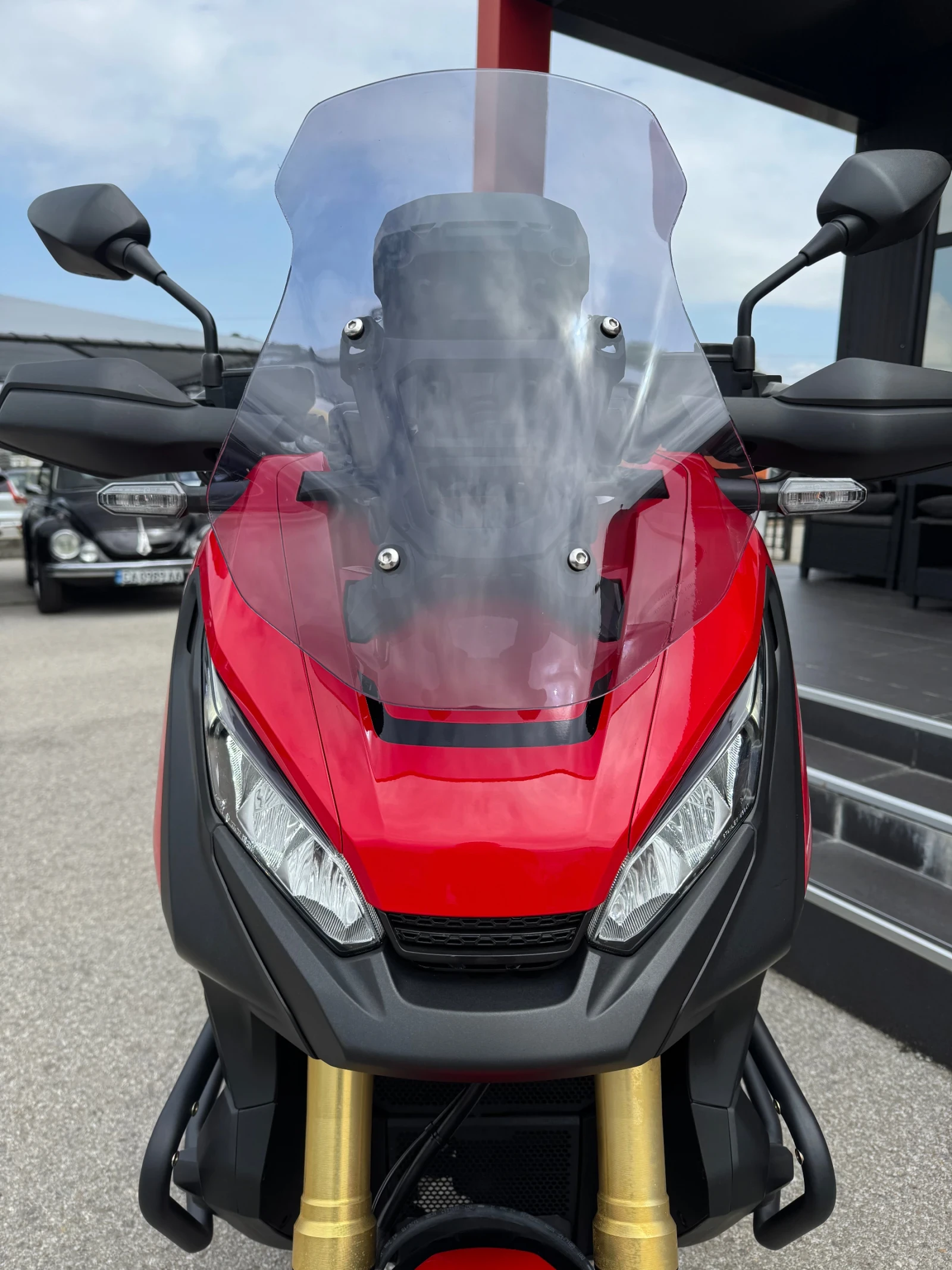 Honda X-ADV 750* AKRAPOVIC* 28000��.* ��� | Mobile.bg � ����������� 7