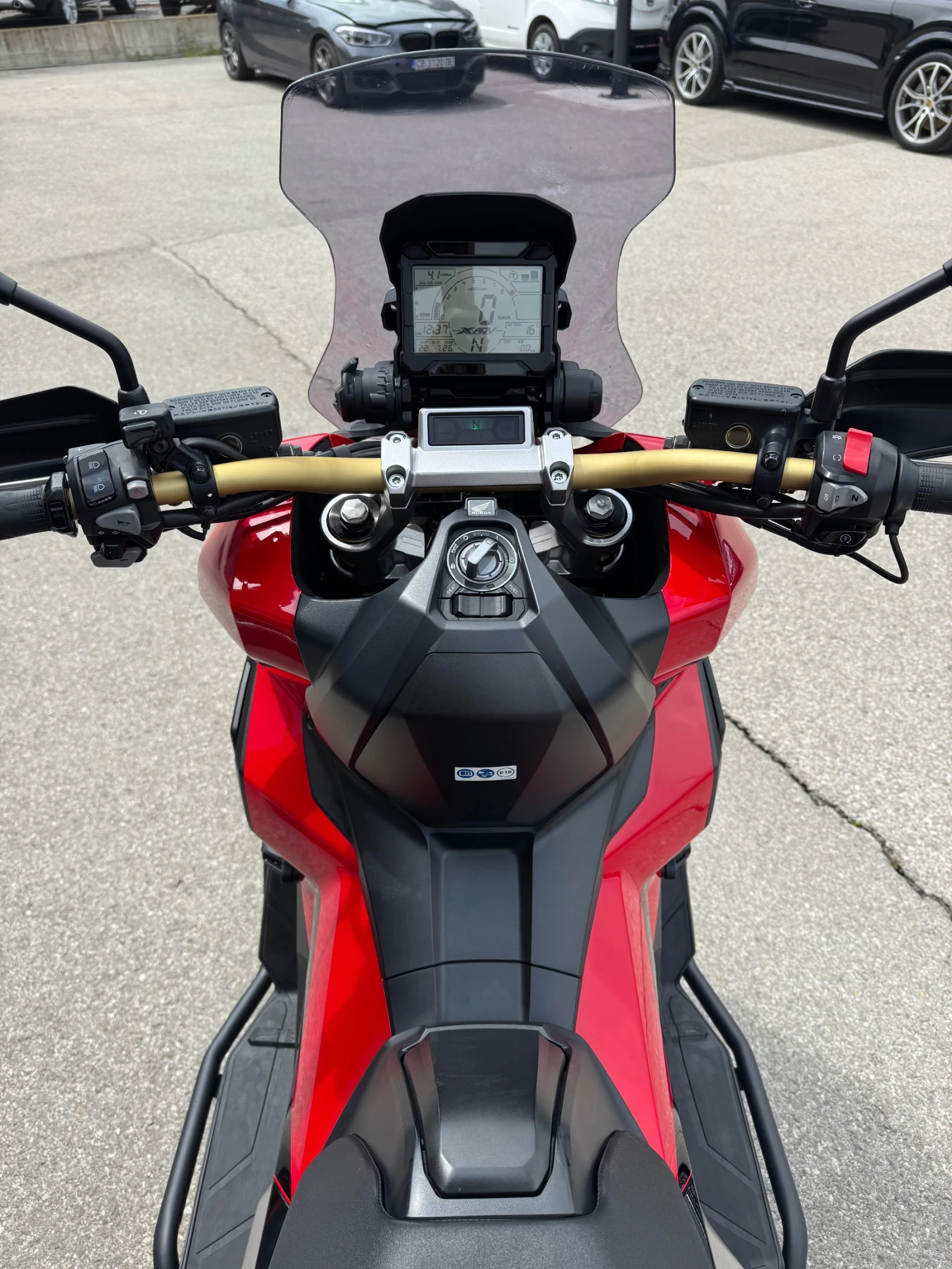 Honda X-ADV 750* AKRAPOVIC* 28000��.* ��� | Mobile.bg � ����������� 15