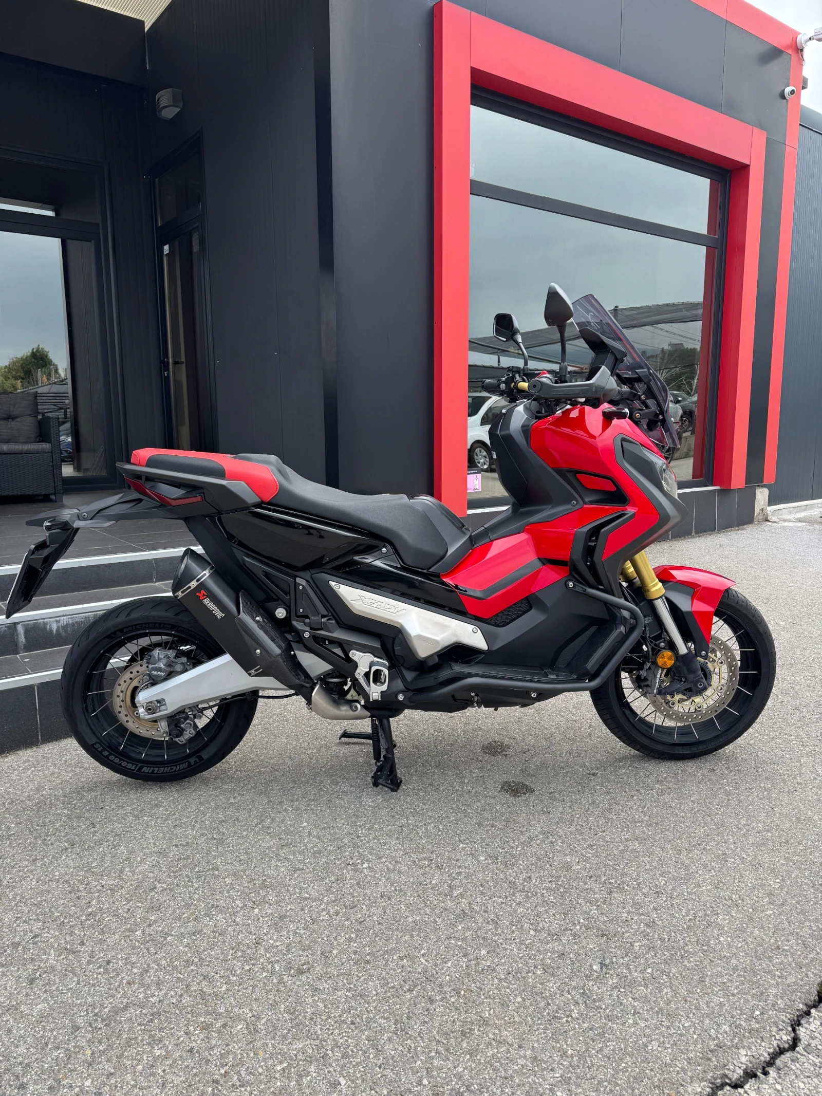 Honda X-ADV 750* AKRAPOVIC* 28000��.* ��� | Mobile.bg � ����������� 2