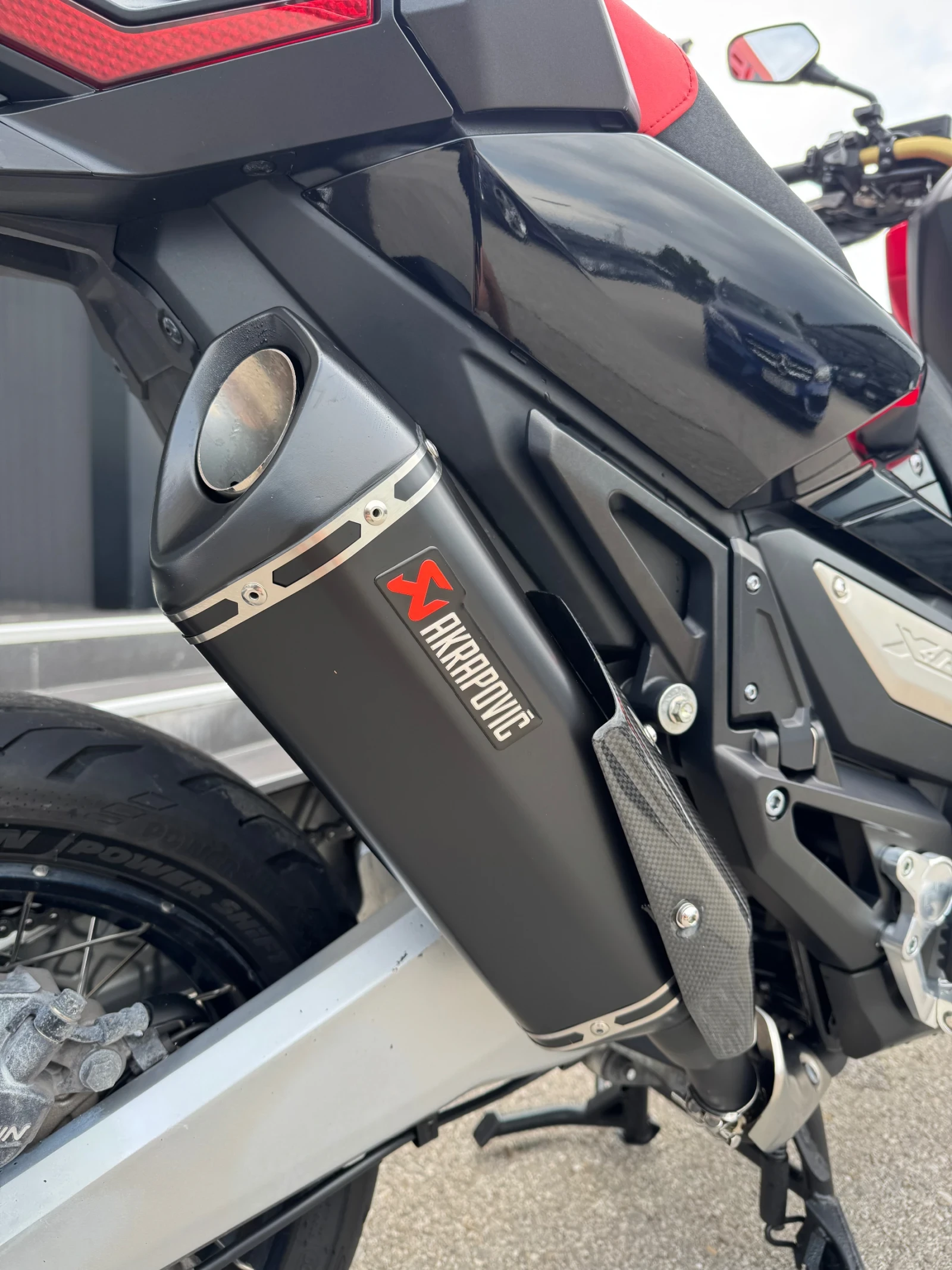 Honda X-ADV 750* AKRAPOVIC* 28000��.* ��� | Mobile.bg � ����������� 11