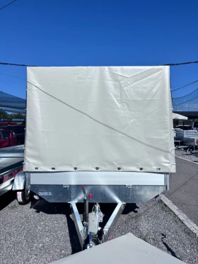 За автомобил Agados РЕМАРКЕ REPO CARGO 4x2 m 3500 kg, снимка 2