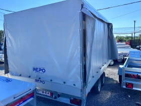 За автомобил Agados РЕМАРКЕ REPO CARGO 4x2 m 3500 kg, снимка 7